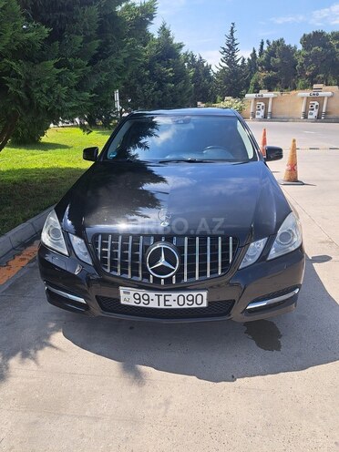 Mercedes E 250 2010, 191,000 km - 1.8 l - Bakı