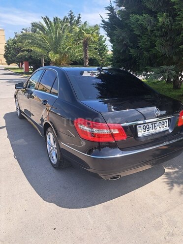 Mercedes E 250 2010, 191,000 km - 1.8 l - Bakı