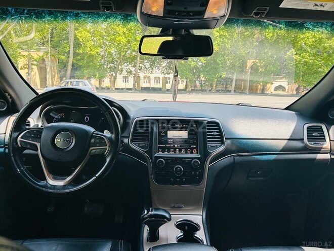 Jeep Grand Cherokee 2015, 248,000 km - 3.0 l - Mingəçevir