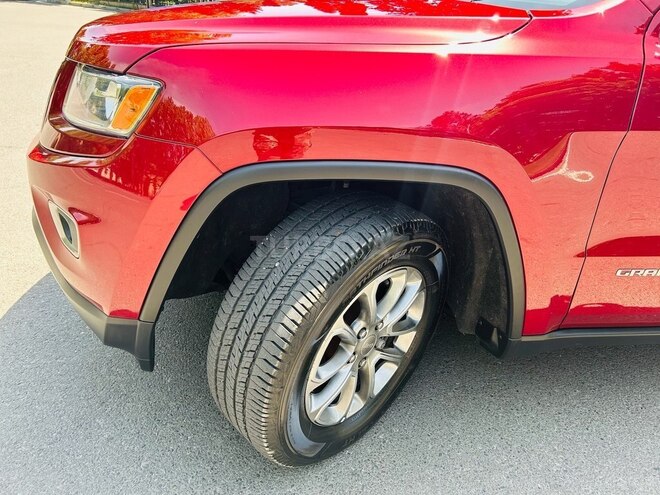 Jeep Grand Cherokee 2015, 248,000 km - 3.0 l - Mingəçevir