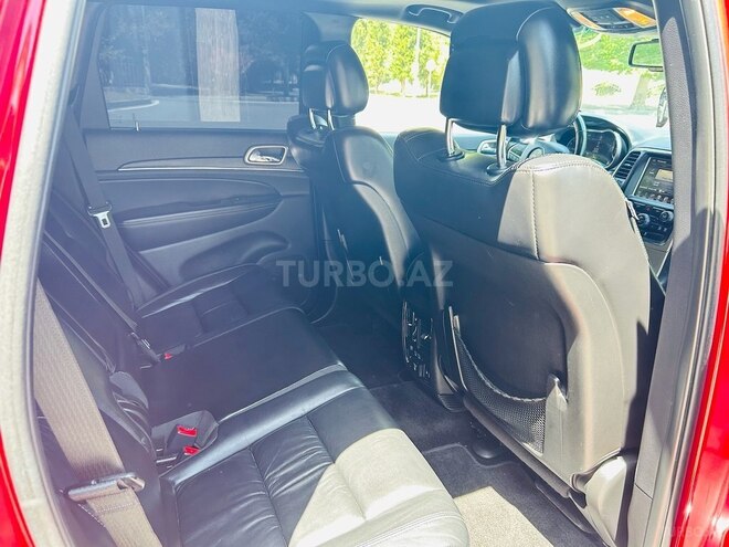 Jeep Grand Cherokee 2015, 248,000 km - 3.0 l - Mingəçevir