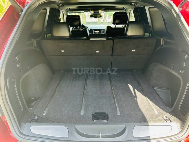 Jeep Grand Cherokee 2015, 248,000 km - 3.0 l - Mingəçevir