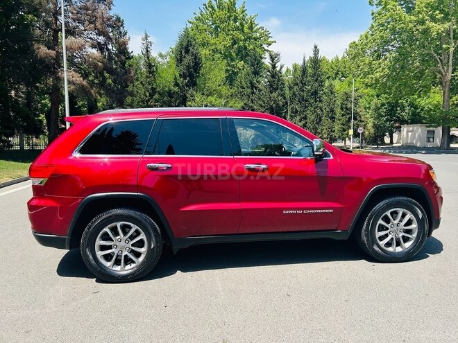 Jeep Grand Cherokee 2015, 248,000 km - 3.0 l - Mingəçevir