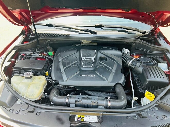 Jeep Grand Cherokee 2015, 248,000 km - 3.0 l - Mingəçevir