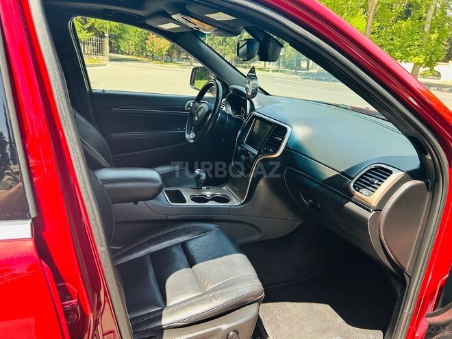 Jeep Grand Cherokee 2015, 248,000 km - 3.0 l - Mingəçevir