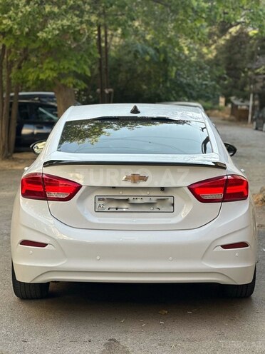 Chevrolet Cruze 2016, 169,000 km - 1.4 l - Bakı