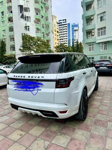 Land Rover RR Sport 2015, 211,000 km - 3.0 l - Bakı