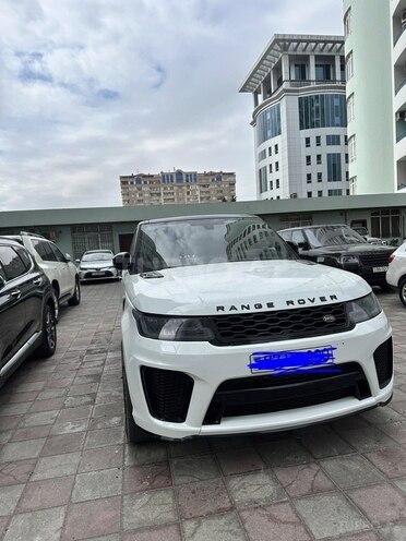 Land Rover RR Sport 2015, 211,000 km - 3.0 l - Bakı