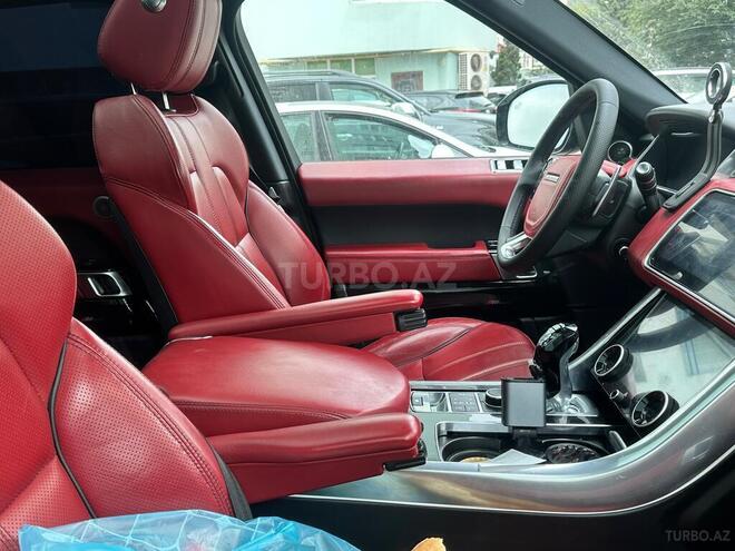 Land Rover RR Sport 2015, 211,000 km - 3.0 l - Bakı