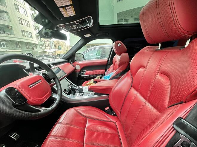 Land Rover RR Sport 2015, 211,000 km - 3.0 l - Bakı