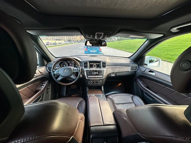 Mercedes GL 500 4MATIC 2015, 87,500 km - 4.7 l - Bakı