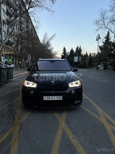 BMW X5 2016, 250,000 km - 3.0 l - Bakı