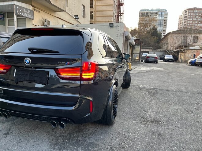BMW X5 2016, 250,000 km - 3.0 l - Bakı