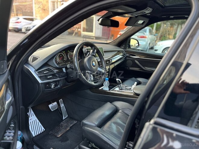BMW X5 2016, 250,000 km - 3.0 l - Bakı