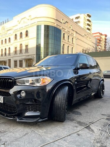 BMW X5 2016, 250,000 km - 3.0 l - Bakı