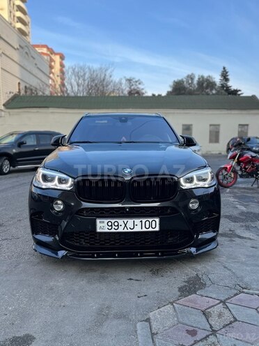 BMW X5 2016, 250,000 km - 3.0 l - Bakı