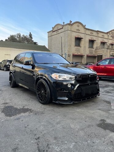 BMW X5 2016, 250,000 km - 3.0 l - Bakı