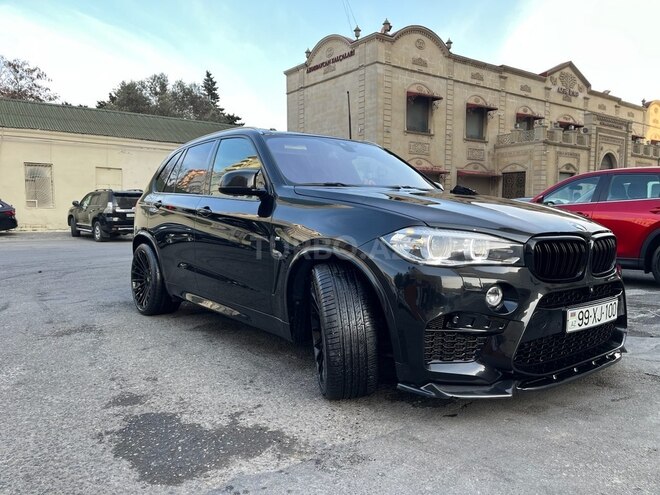BMW X5 2016, 250,000 km - 3.0 l - Bakı