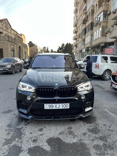 BMW X5 2016, 250,000 km - 3.0 l - Bakı