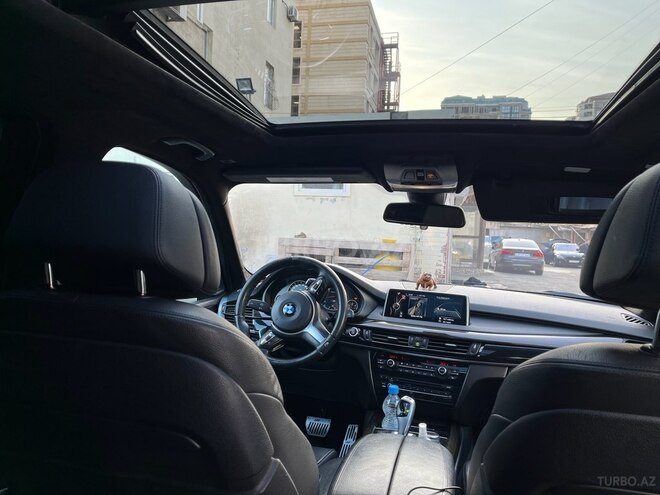 BMW X5 2016, 250,000 km - 3.0 l - Bakı