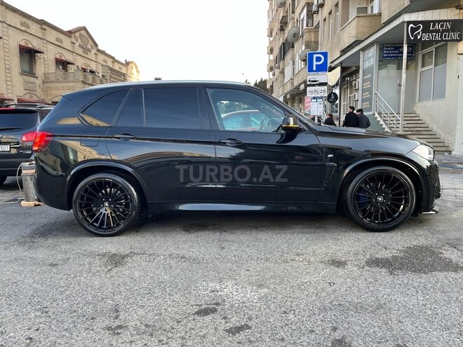 BMW X5 2016, 250,000 km - 3.0 l - Bakı