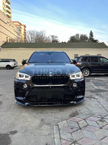 BMW X5 2016, 250,000 km - 3.0 l - Bakı