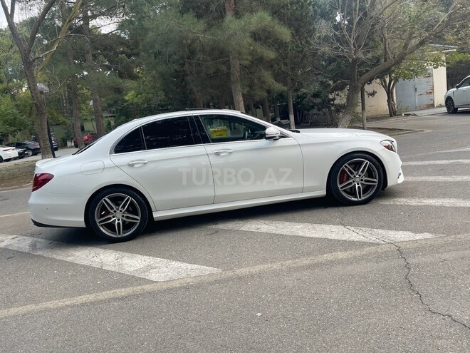 Mercedes E 300 2017, 130,000 km - 2.0 l - Bakı