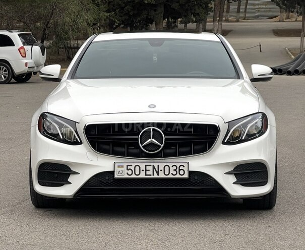 Mercedes E 300 2017, 130,000 km - 2.0 l - Bakı
