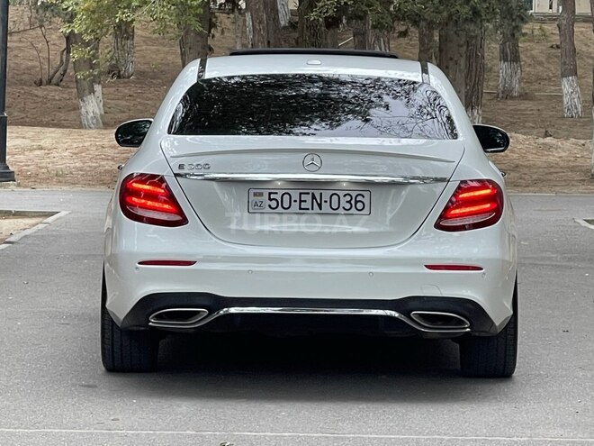 Mercedes E 300 2017, 130,000 km - 2.0 l - Bakı