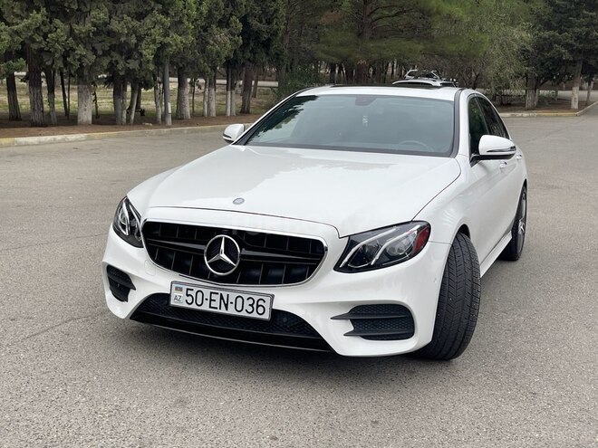 Mercedes E 300 2017, 130,000 km - 2.0 l - Bakı