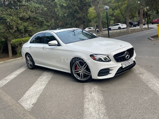 Mercedes E 300 2017, 130,000 km - 2.0 l - Bakı
