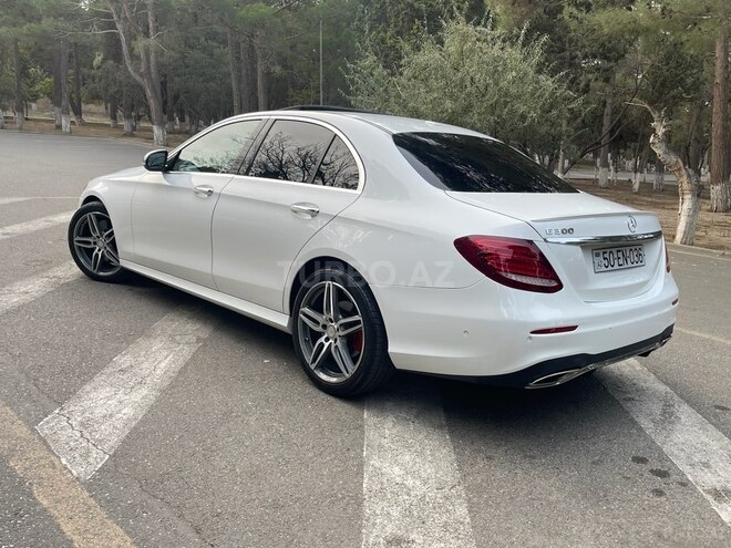Mercedes E 300 2017, 130,000 km - 2.0 l - Bakı