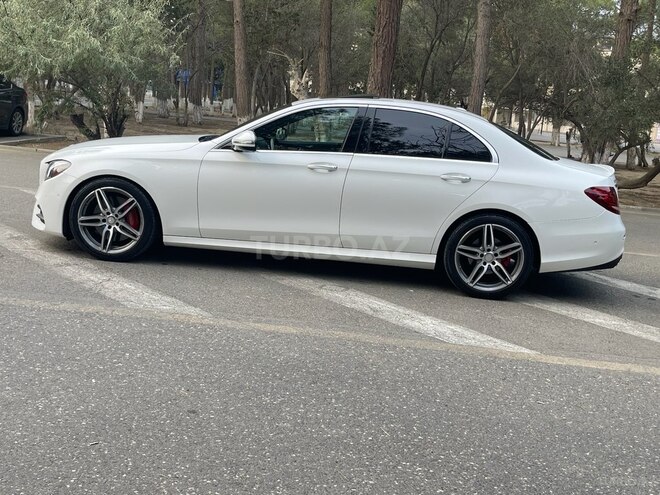Mercedes E 300 2017, 130,000 km - 2.0 l - Bakı