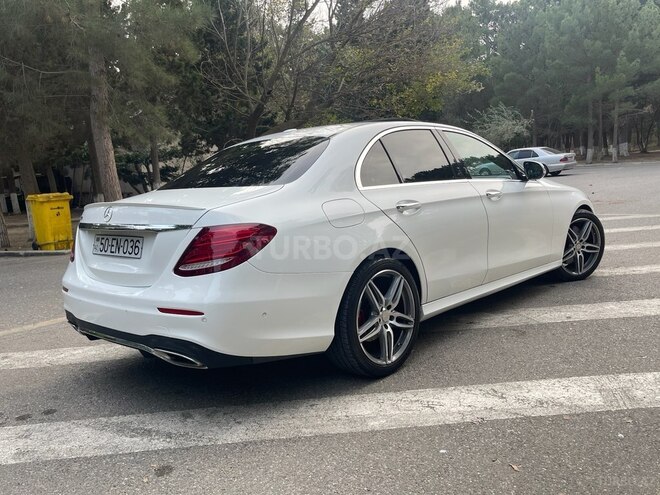 Mercedes E 300 2017, 130,000 km - 2.0 l - Bakı