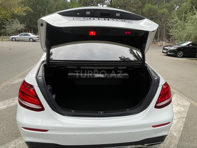 Mercedes E 300 2017, 130,000 km - 2.0 l - Bakı