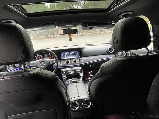 Mercedes E 300 2017, 130,000 km - 2.0 l - Bakı