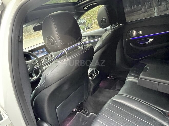 Mercedes E 300 2017, 130,000 km - 2.0 l - Bakı