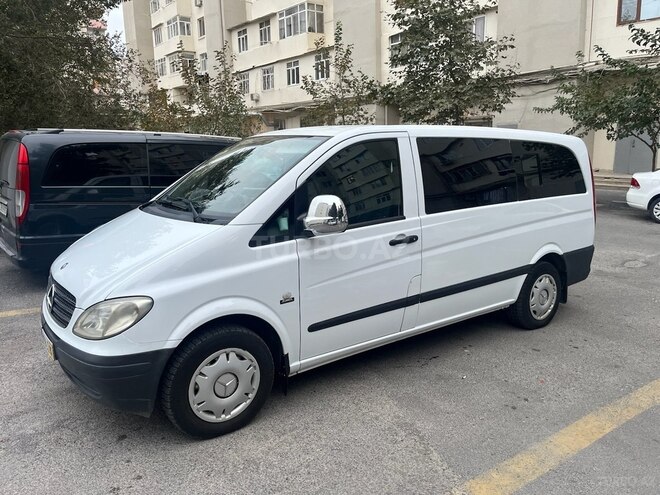 Mercedes  2007, 215,000 km - 2.1 l - Bakı