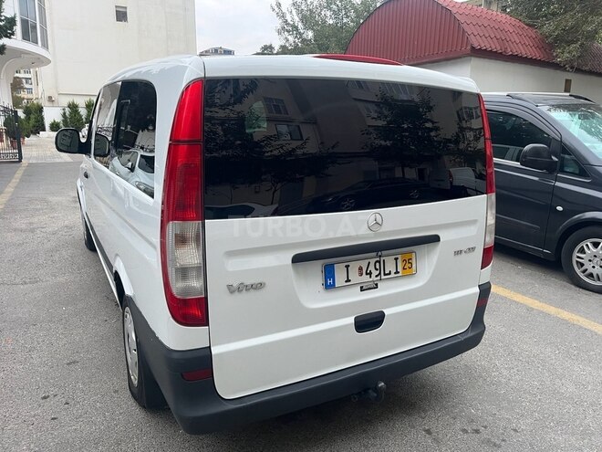 Mercedes  2007, 215,000 km - 2.1 l - Bakı