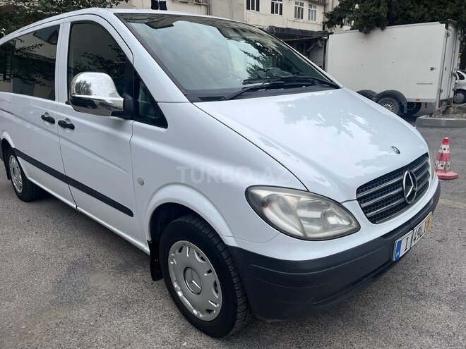 Mercedes  2007, 215,000 km - 2.1 l - Bakı