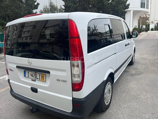 Mercedes  2007, 215,000 km - 2.1 l - Bakı