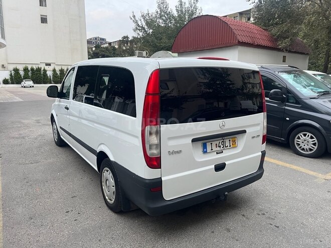 Mercedes  2007, 215,000 km - 2.1 l - Bakı