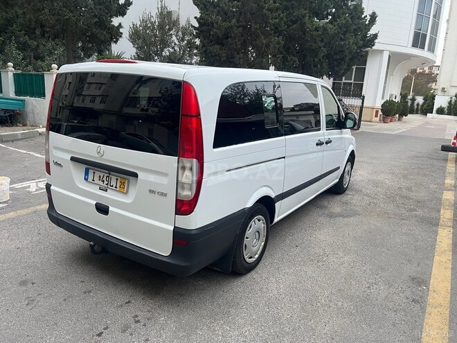 Mercedes  2007, 215,000 km - 2.1 l - Bakı