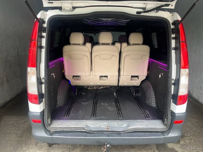 Mercedes  2007, 215,000 km - 2.1 l - Bakı
