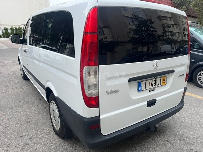 Mercedes  2007, 215,000 km - 2.1 l - Bakı