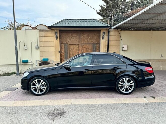 Mercedes E 220 2012, 341,000 km - 2.1 l - Bakı