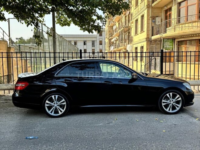Mercedes E 220 2012, 341,000 km - 2.1 l - Bakı