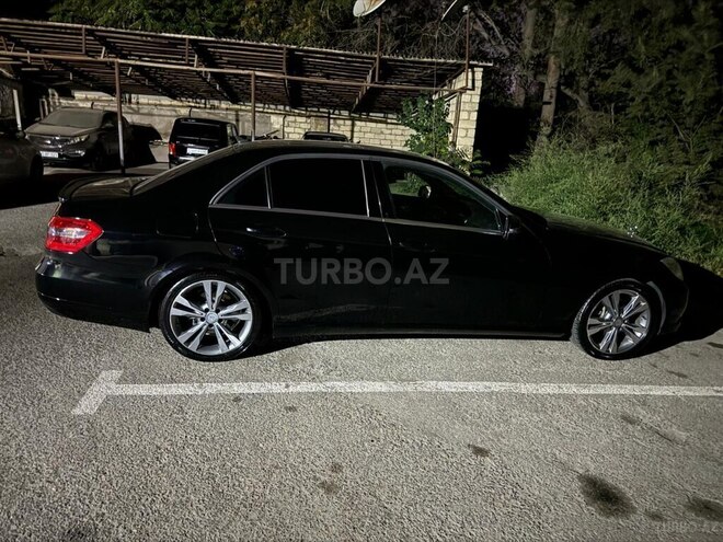 Mercedes E 220 2012, 341,000 km - 2.1 l - Bakı