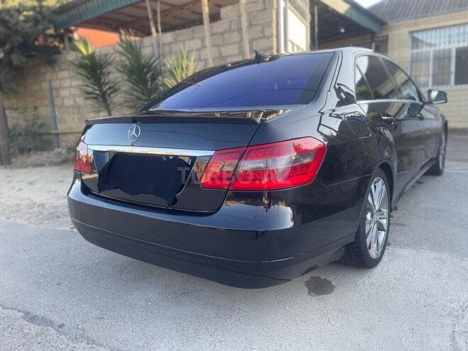 Mercedes E 220 2012, 341,000 km - 2.1 l - Bakı