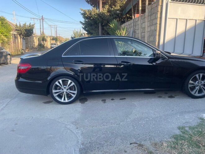 Mercedes E 220 2012, 341,000 km - 2.1 l - Bakı